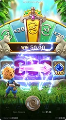 rt9 · Gem Saviour Sword