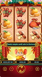 rt9 · Fortune Mouse