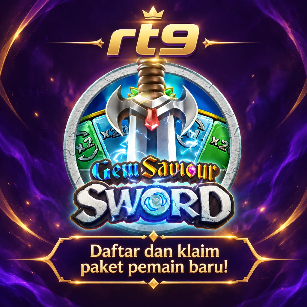 rt9 · Gem Saviour Sword · Tampilan permainan