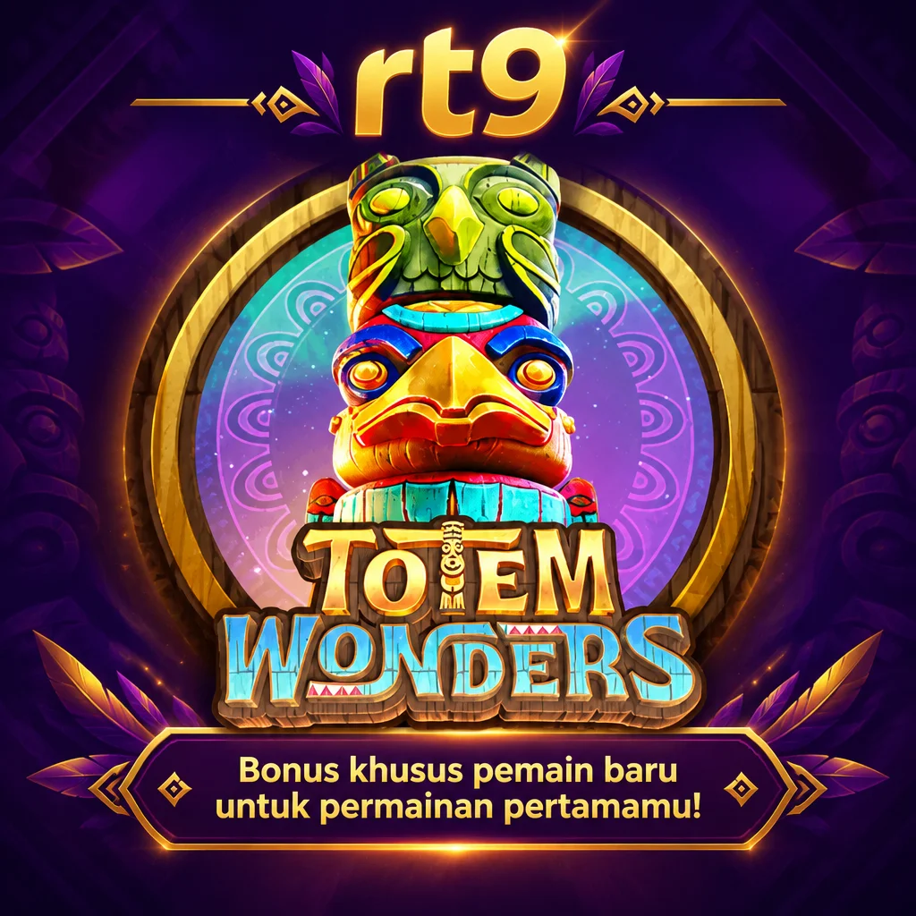 rt9 · Totem Wonders · Tampilan permainan